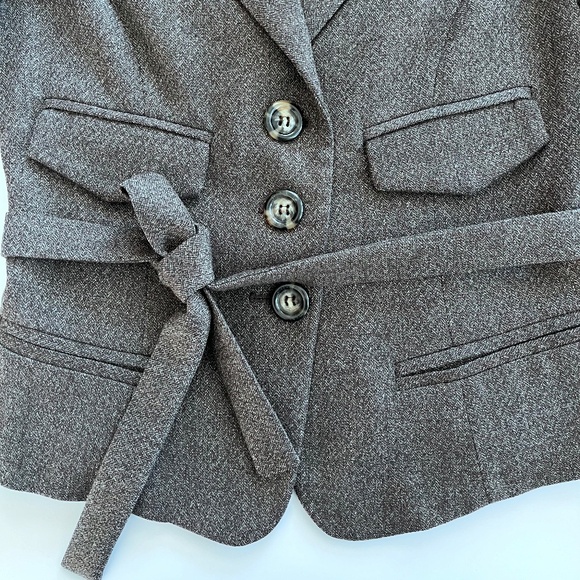 PINKO Women's Blazer Size 6, Made in Italy, Size US 6 - Picture 9 of 16